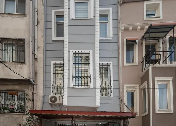 Taksim Suite Apartment