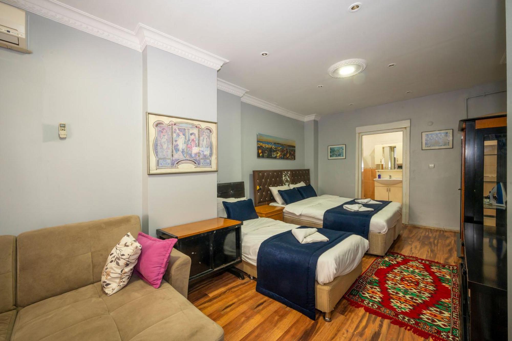 Apart Otel Taksim *