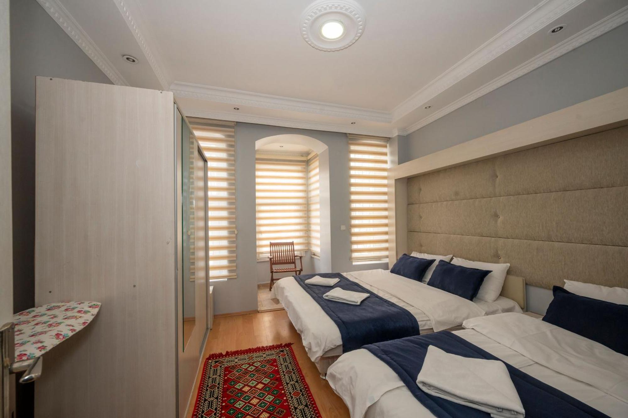 Taksim Apart Otel İstanbul