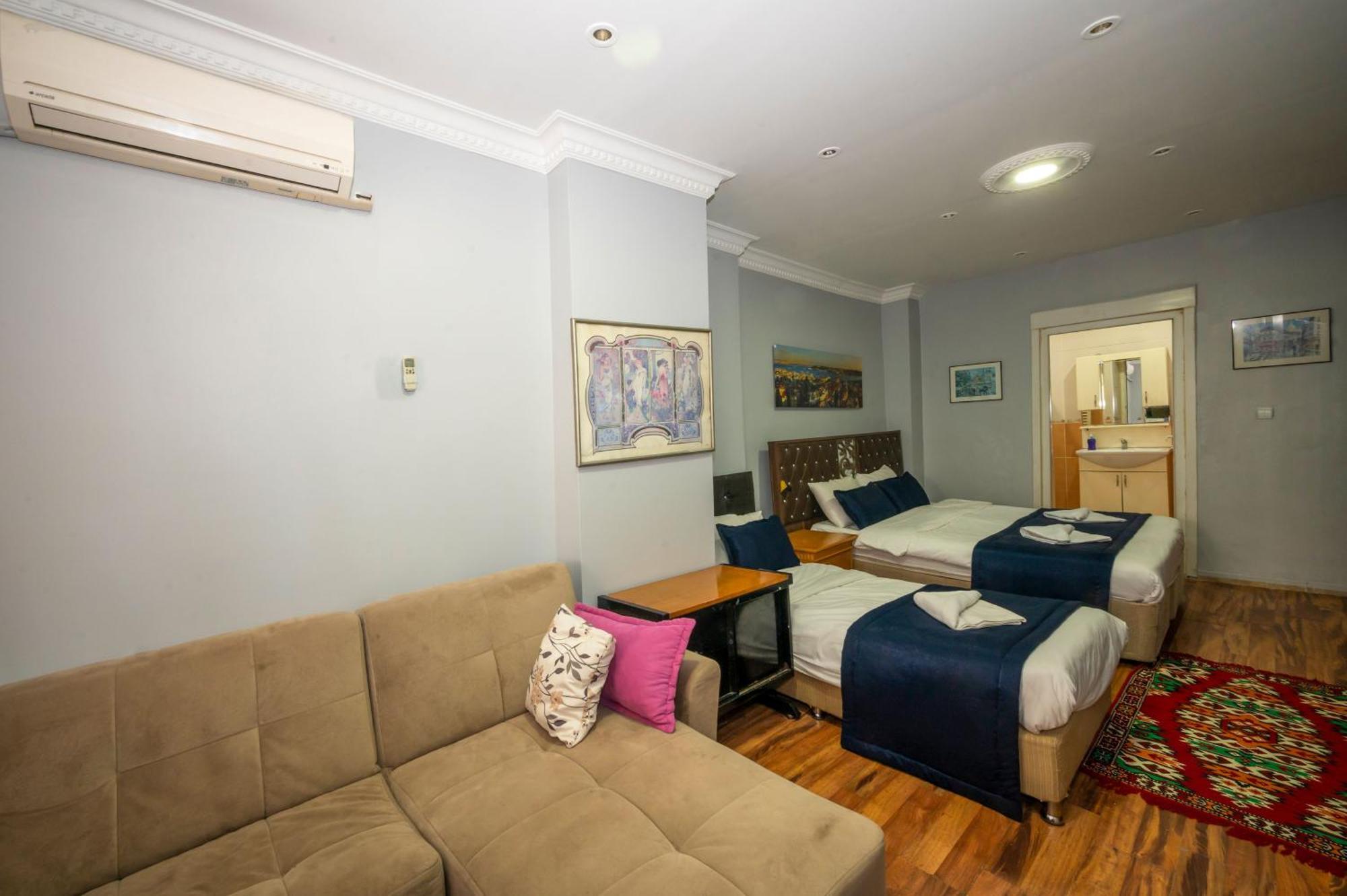 Apart Otel Taksim