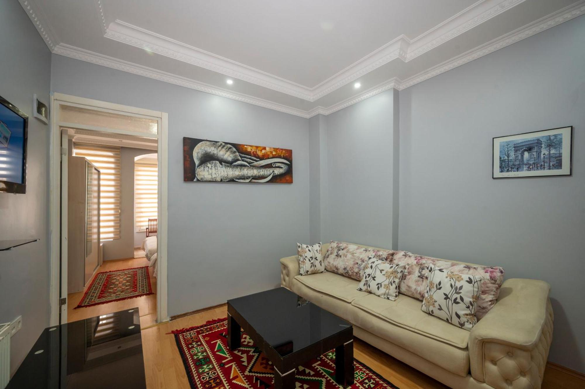 Apart Otel Taksim *