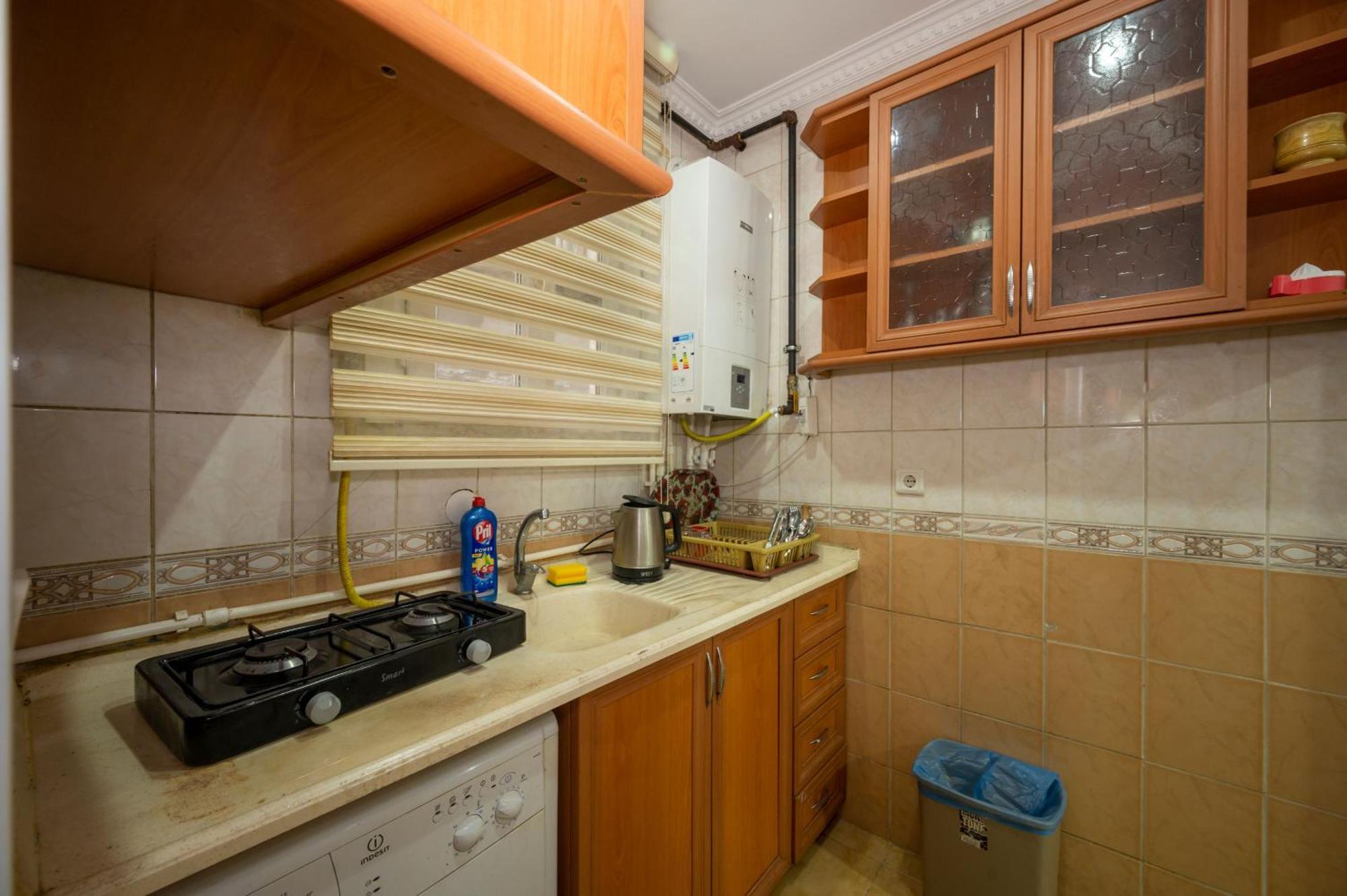 Taksim Apart Otel İstanbul