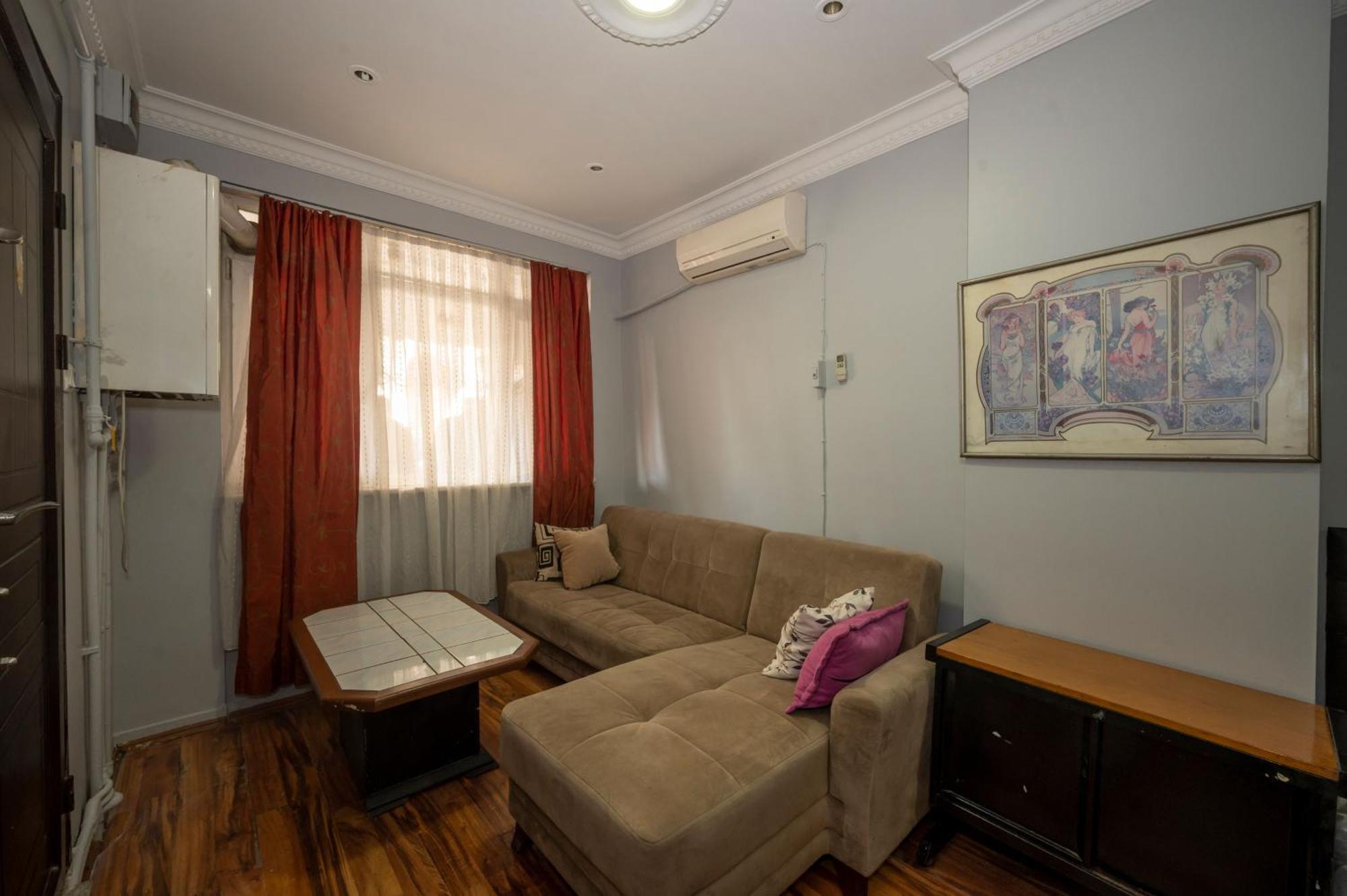 Apart Otel Taksim İstanbul