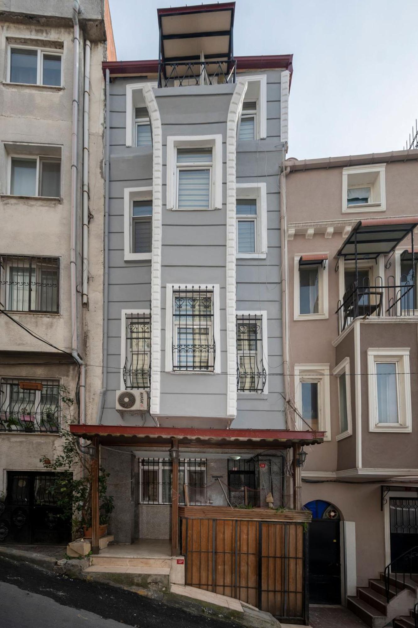 Taksim Apart Otel
