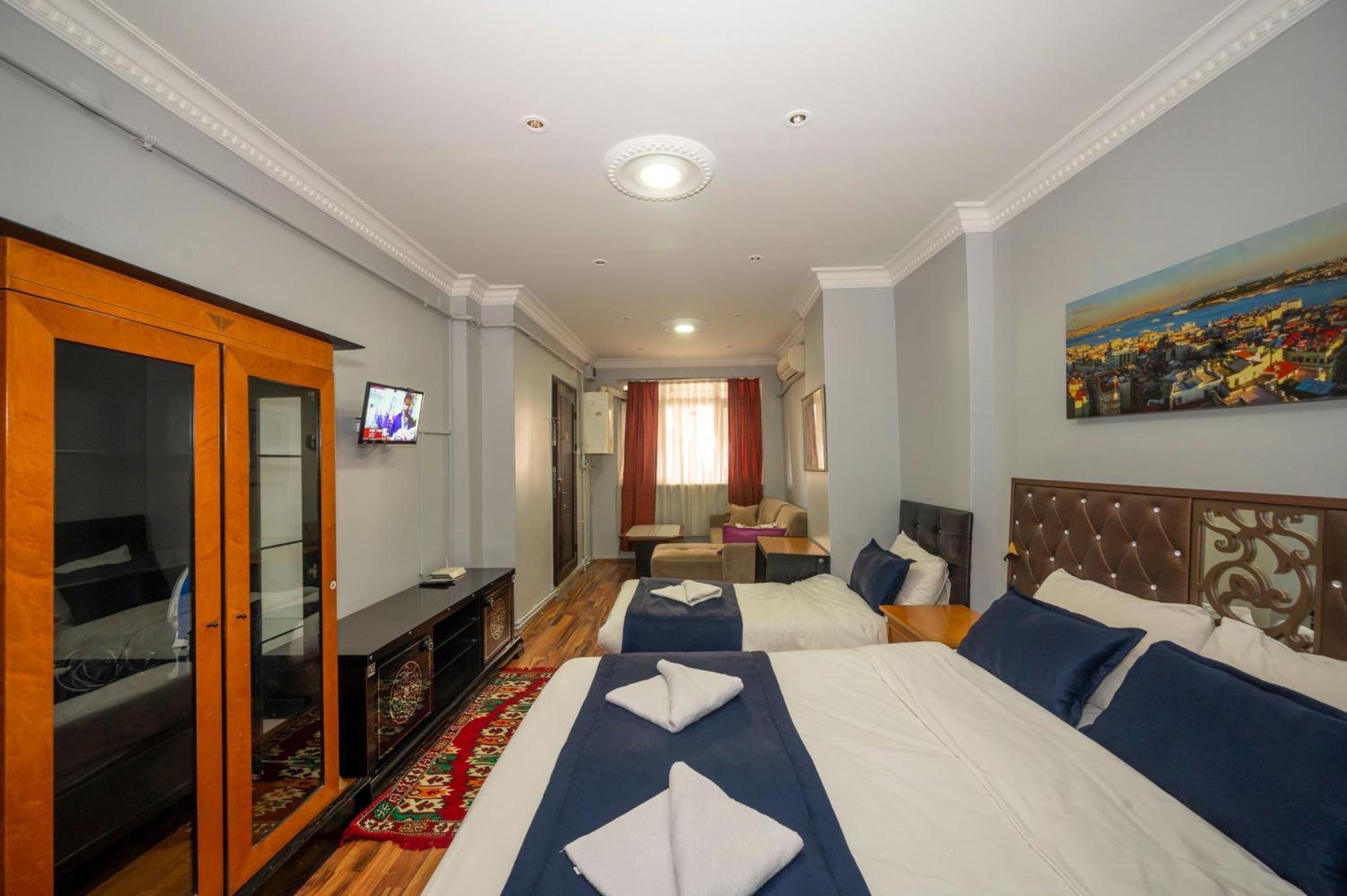 Taksim Apart Otel *