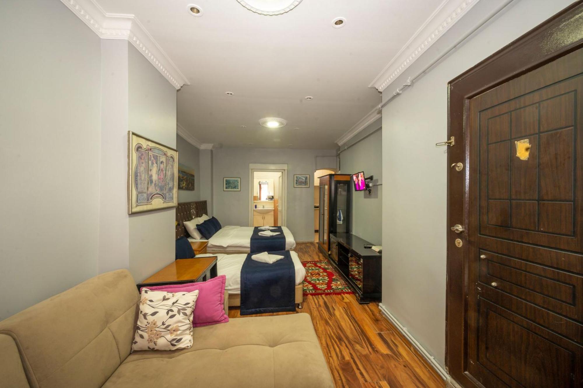 Taksim Apart Otel İstanbul
