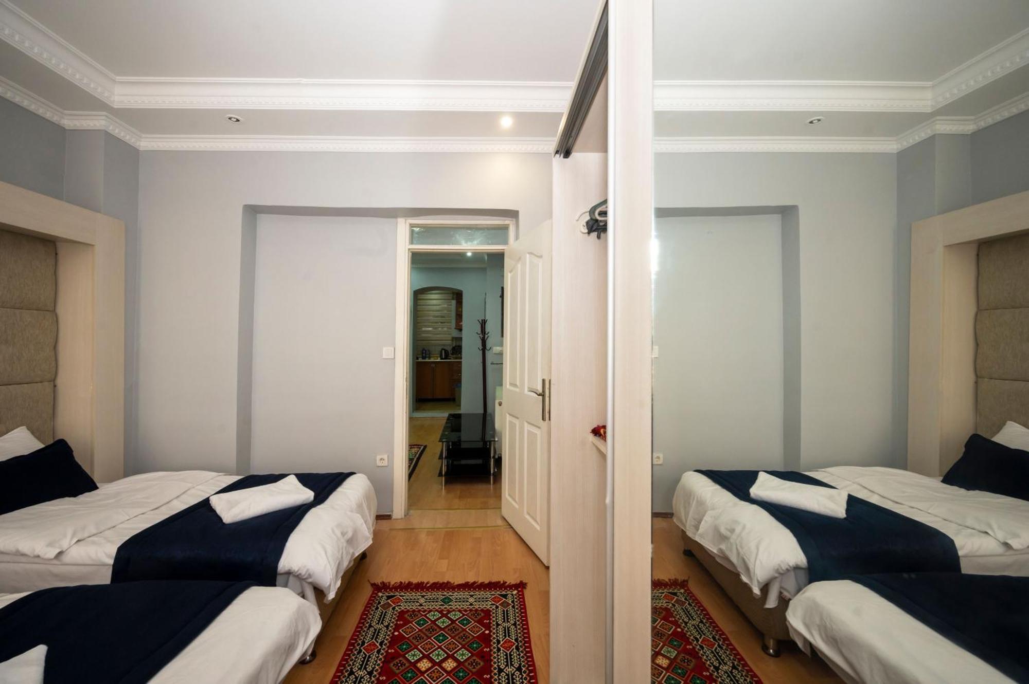 Apart Otel Taksim İstanbul
