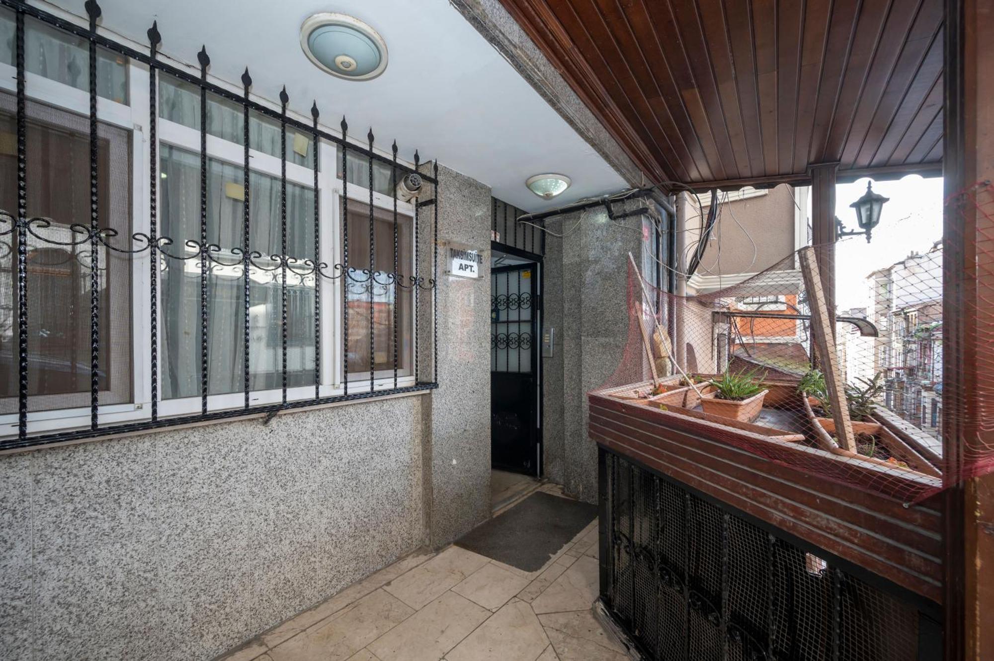 Taksim Apart Otel