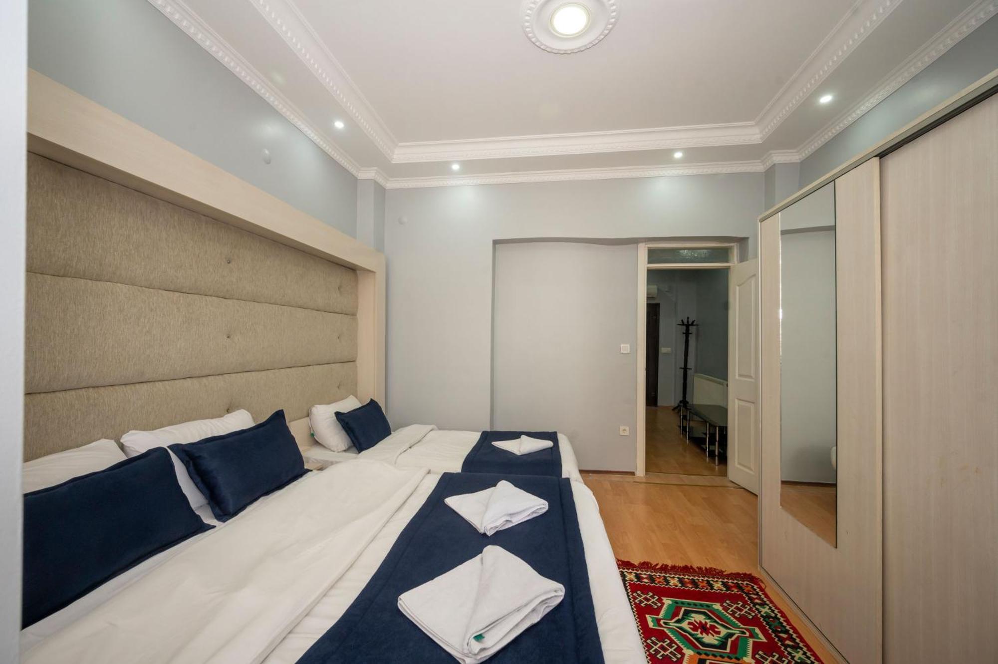 Apart Otel Taksim *