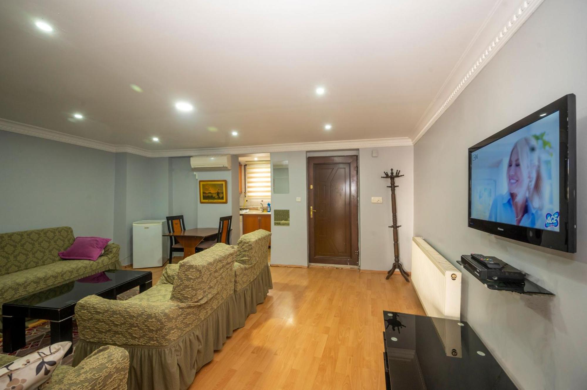 Taksim Apart Otel