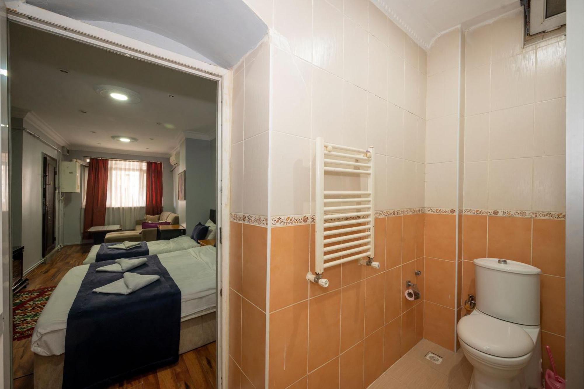 Apart Otel Taksim