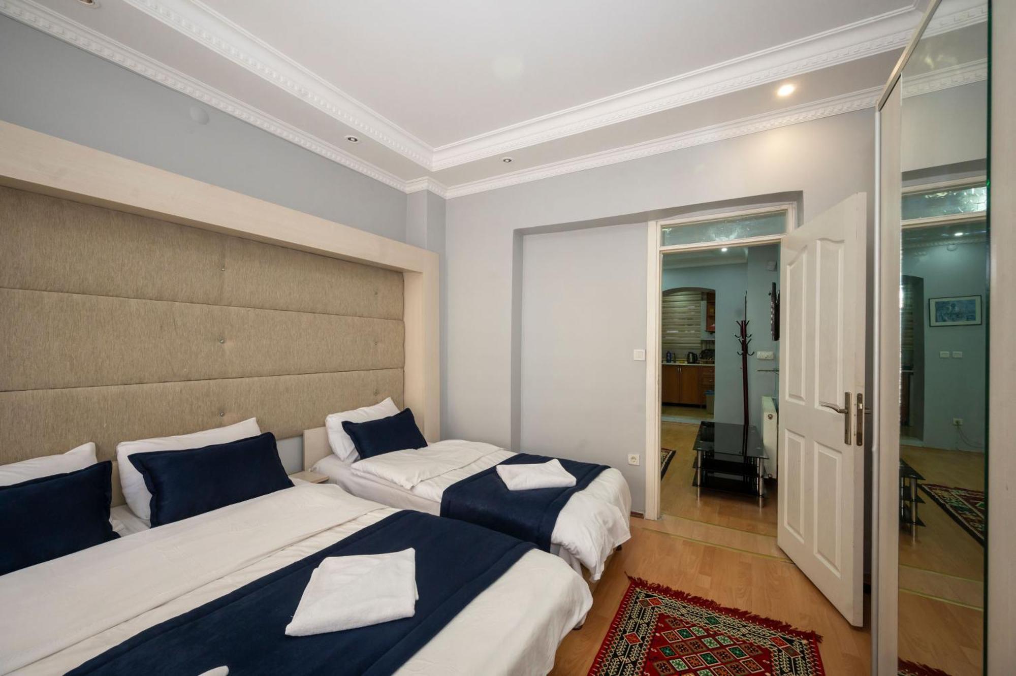 Taksim Apart Otel *