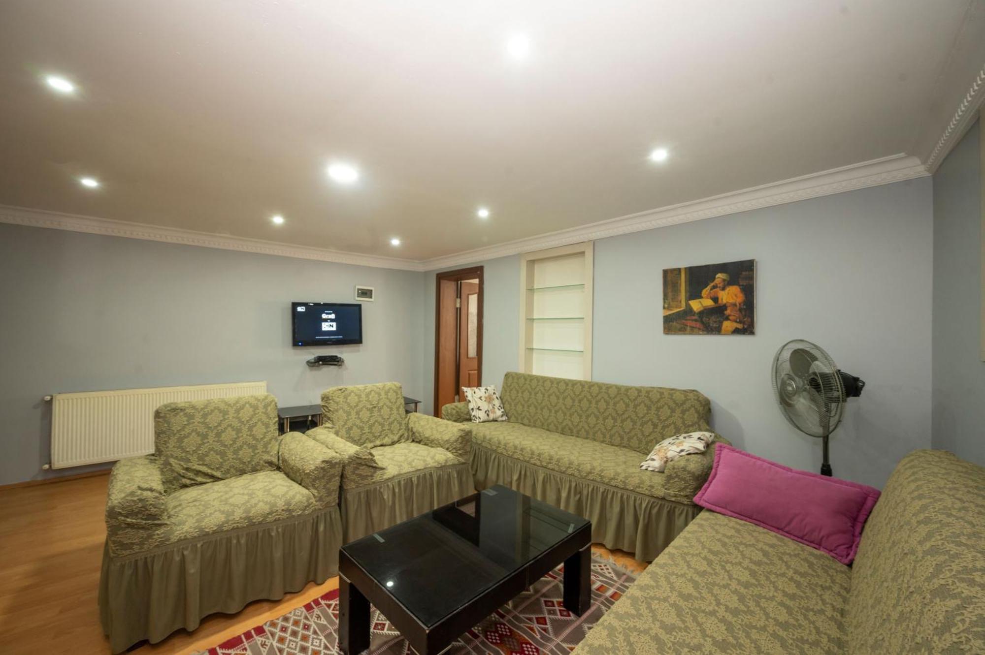 Taksim Apart Otel İstanbul