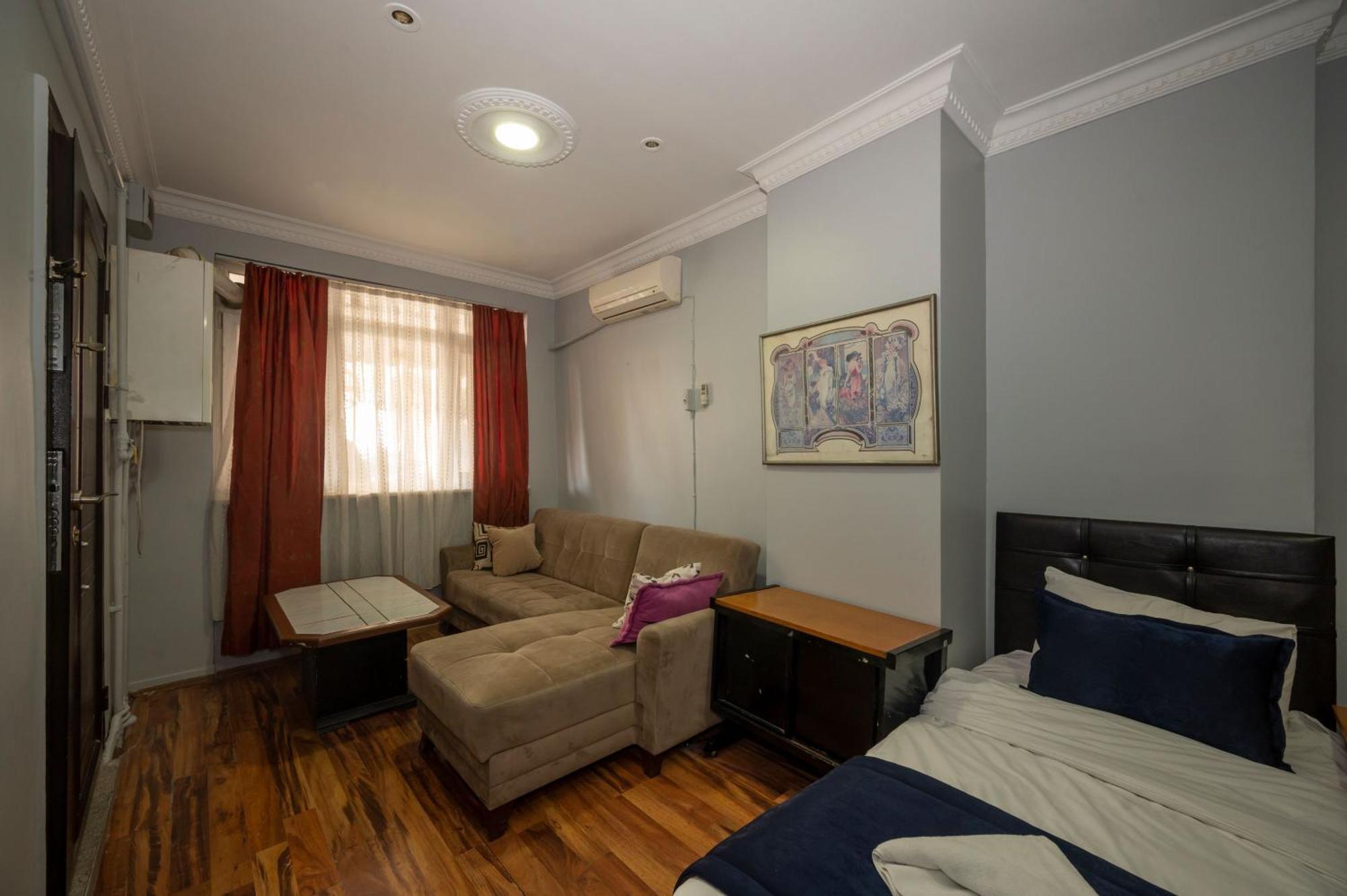 Apart Otel Taksim İstanbul