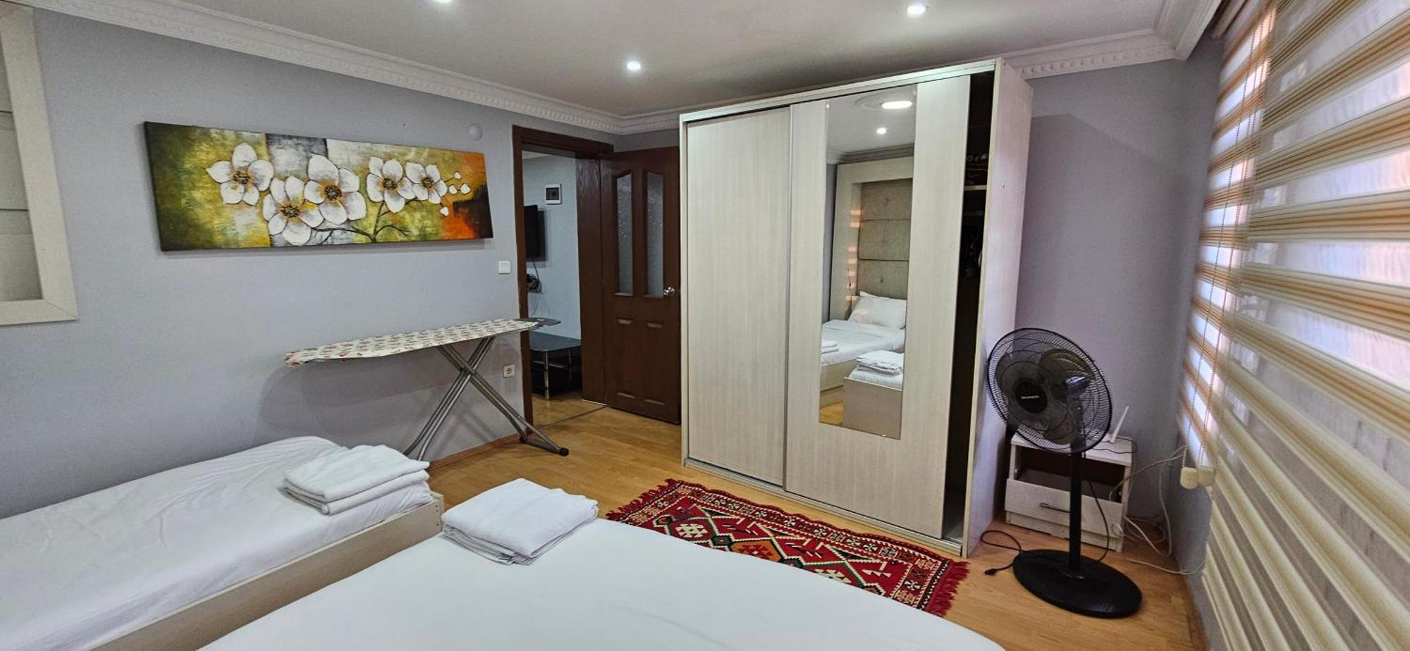 Taksim Apart Otel *