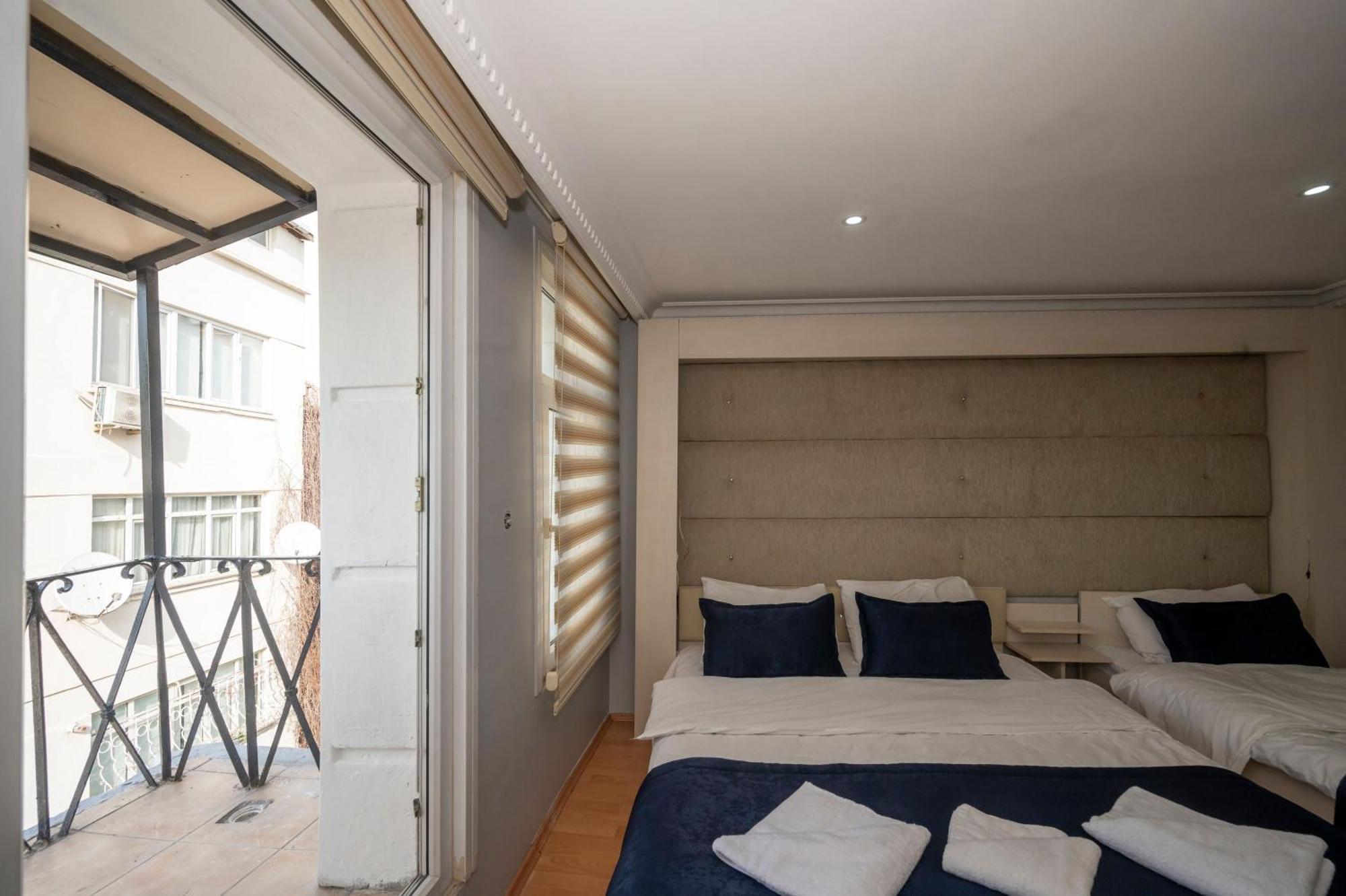 Taksim Apart Otel İstanbul