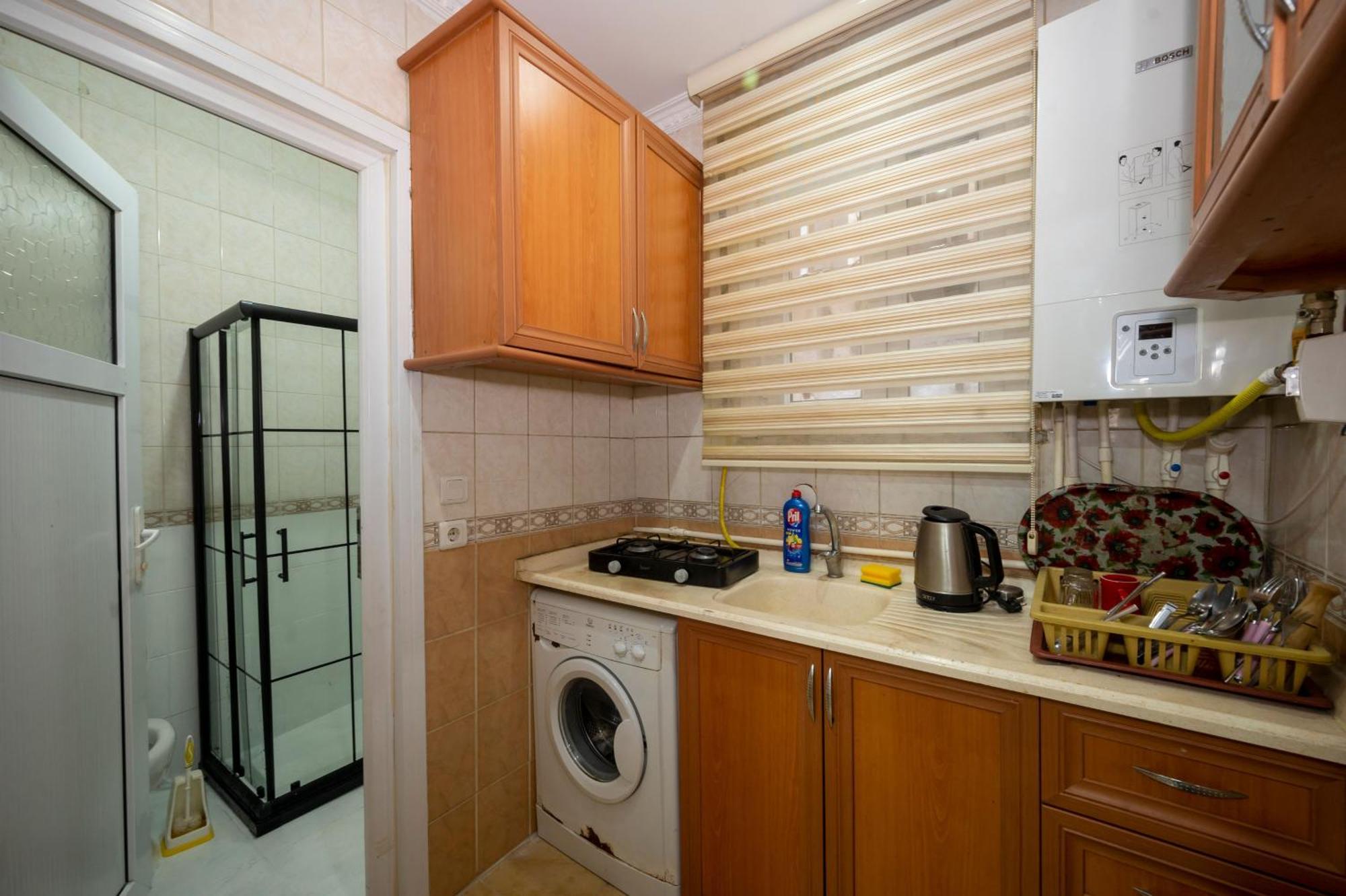 Apart Otel Taksim *