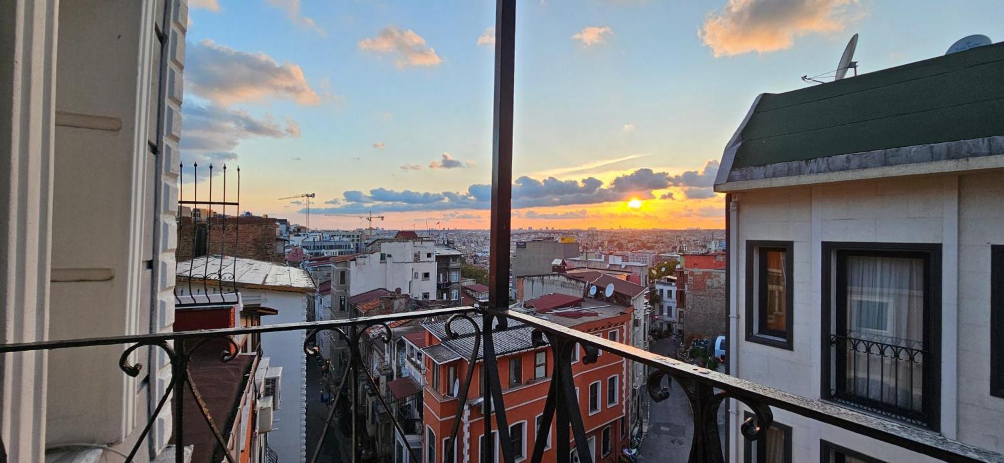 Taksim Apart Otel İstanbul
