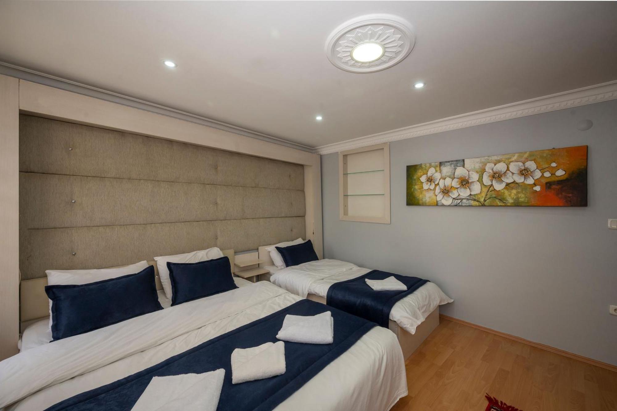 Taksim Apart Otel İstanbul