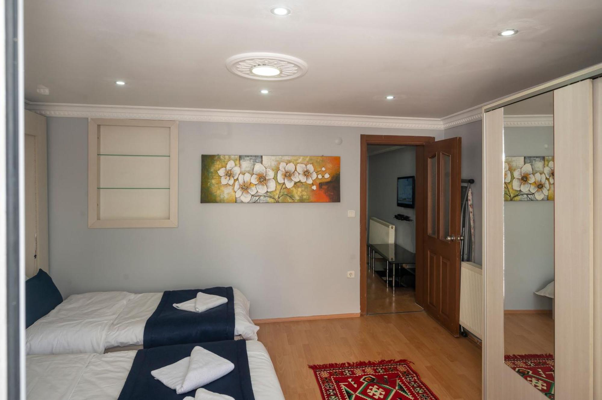 Apart Otel Taksim İstanbul