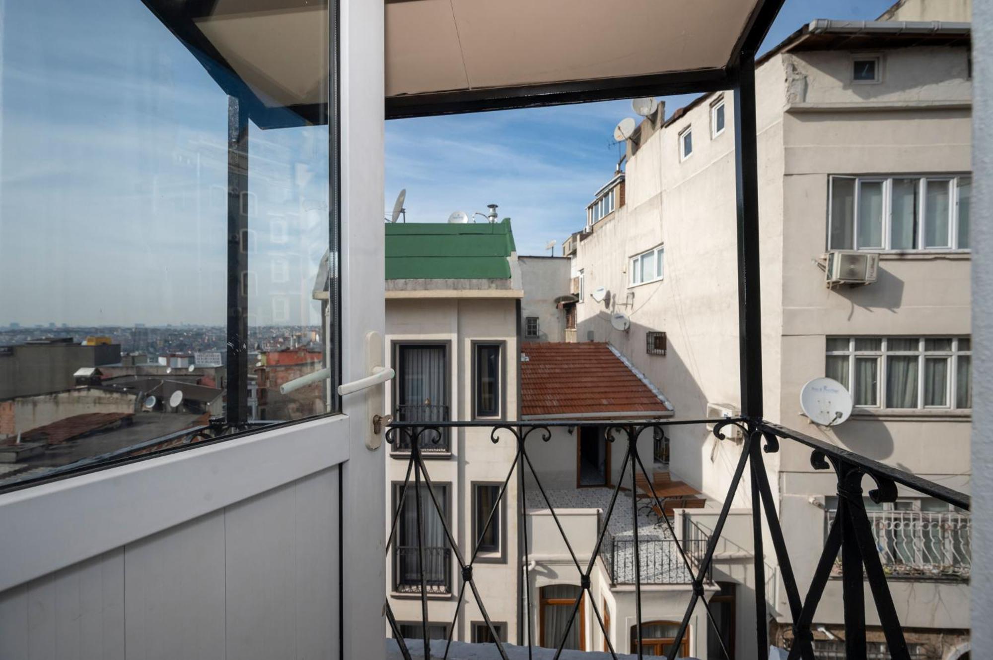 Apart Otel Taksim İstanbul
