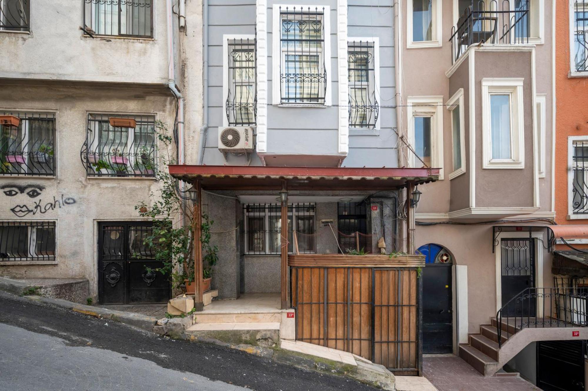 Taksim Provincia di Istanbul